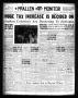 Thumbnail image of item number 1 in: 'McAllen Daily Monitor (McAllen, Tex.), Vol. 26, No. 128, Ed. 1 Monday, July 29, 1935'.