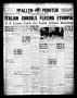 Primary view of McAllen Daily Monitor (McAllen, Tex.), Vol. 26, No. 182, Ed. 1 Tuesday, October 1, 1935