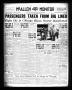 Thumbnail image of item number 1 in: 'McAllen Daily Monitor (McAllen, Tex.), Vol. 26, No. 181, Ed. 1 Monday, September 30, 1935'.