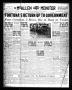 Thumbnail image of item number 1 in: 'McAllen Daily Monitor (McAllen, Tex.), Vol. 26, No. 112, Ed. 1 Wednesday, July 10, 1935'.