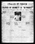 Primary view of McAllen Daily Monitor (McAllen, Tex.), Vol. 26, No. 111, Ed. 1 Tuesday, July 9, 1935