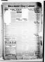 Thumbnail image of item number 1 in: 'Ballinger Daily Ledger (Ballinger, Tex.), Vol. 14, Ed. 1 Thursday, March 13, 1919'.
