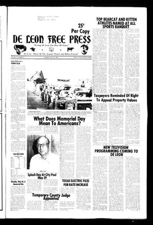 De Leon Free Press (De Leon, Tex.), Vol. 92, No. 51, Ed. 1 Thursday, May 22, 1980