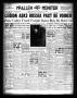Primary view of McAllen Daily Monitor (McAllen, Tex.), Vol. 26, No. 177, Ed. 1 Wednesday, September 25, 1935