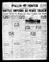Thumbnail image of item number 1 in: 'McAllen Daily Monitor (McAllen, Tex.), Vol. 26, No. 199, Ed. 1 Monday, October 21, 1935'.