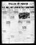 Thumbnail image of item number 1 in: 'McAllen Daily Monitor (McAllen, Tex.), Vol. 26, No. 204, Ed. 2 Sunday, October 27, 1935'.