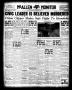 Thumbnail image of item number 1 in: 'McAllen Daily Monitor (McAllen, Tex.), Vol. 26, No. 227, Ed. 2 Sunday, November 24, 1935'.