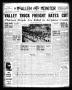 Thumbnail image of item number 1 in: 'McAllen Daily Monitor (McAllen, Tex.), Vol. 26, No. 121, Ed. 1 Sunday, July 21, 1935'.