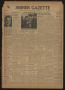 Thumbnail image of item number 1 in: 'Shiner Gazette (Shiner, Tex.), Vol. 49, No. 44, Ed. 1 Thursday, November 4, 1943'.