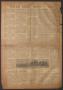 Thumbnail image of item number 4 in: 'Shiner Gazette (Shiner, Tex.), Vol. 34, No. 2, Ed. 1 Thursday, November 11, 1926'.