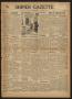 Thumbnail image of item number 1 in: 'Shiner Gazette (Shiner, Tex.), Vol. 49, No. 50, Ed. 1 Thursday, December 17, 1942'.