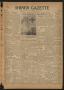 Newspaper: Shiner Gazette (Shiner, Tex.), Vol. 49, No. 9, Ed. 1 Thursday, March …