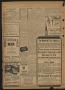 Thumbnail image of item number 4 in: 'Shiner Gazette (Shiner, Tex.), Vol. 49, No. 40, Ed. 1 Thursday, October 7, 1943'.