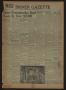 Thumbnail image of item number 1 in: 'Shiner Gazette (Shiner, Tex.), Vol. 50, No. 51, Ed. 1 Thursday, December 21, 1944'.