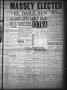 Thumbnail image of item number 1 in: 'The Daily Sun (Goose Creek, Tex.), Vol. 16, No. 46b, Ed. 2 Saturday, July 28, 1934'.