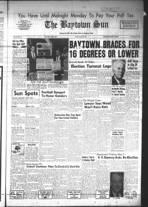 The Baytown Sun (Baytown, Tex.), Vol. 43, No. 138, Ed. 1 Sunday, January 30, 1966