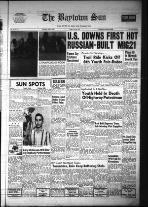 The Baytown Sun (Baytown, Tex.), Vol. 43, No. 211, Ed. 1 Tuesday, April 26, 1966