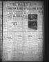 Thumbnail image of item number 1 in: 'The Daily Sun (Goose Creek, Tex.), Vol. 16, No. 134, Ed. 1 Friday, November 9, 1934'.