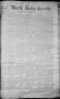 Primary view of Fort Worth Daily Gazette. (Fort Worth, Tex.), Vol. 7, No. 261, Ed. 1, Saturday, September 22, 1883