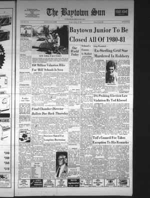 The Baytown Sun (Baytown, Tex.), Vol. 58, No. 107, Ed. 1 Tuesday, February 12, 1980