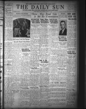The Daily Sun (Goose Creek, Tex.), Vol. 16, No. 66, Ed. 1 Tuesday, August 21, 1934