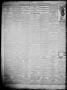 Thumbnail image of item number 4 in: 'The Houston Daily Post (Houston, Tex.), Vol. 14, No. 215, Ed. 1, Thursday, November 3, 1898'.