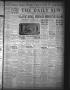 Thumbnail image of item number 1 in: 'The Daily Sun (Goose Creek, Tex.), Vol. 16, No. 107, Ed. 1 Tuesday, October 9, 1934'.