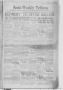 Thumbnail image of item number 1 in: 'Semi-Weekly Tribune (Goose Creek, Tex.), Vol. 9, No. 57, Ed. 1 Friday, August 19, 1927'.