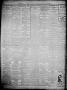 Thumbnail image of item number 2 in: 'The Houston Daily Post (Houston, Tex.), Vol. 14, No. 231, Ed. 1, Saturday, November 19, 1898'.