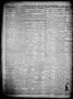 Thumbnail image of item number 2 in: 'The Houston Daily Post (Houston, Tex.), Vol. 14, No. 259, Ed. 1, Saturday, December 17, 1898'.