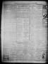 Thumbnail image of item number 2 in: 'The Houston Daily Post (Houston, Tex.), Vol. 14, No. 264, Ed. 1, Thursday, December 22, 1898'.