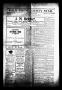 Thumbnail image of item number 1 in: 'Palo Pinto County Star. (Palo Pinto, Tex.), Vol. 44, No. 6, Ed. 1 Friday, August 1, 1919'.