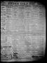 Thumbnail image of item number 1 in: 'The Houston Daily Post (Houston, Tex.), Vol. 14, No. 285, Ed. 1, Thursday, January 12, 1899'.