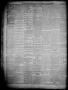 Thumbnail image of item number 4 in: 'The Houston Daily Post (Houston, Tex.), Vol. 14, No. 285, Ed. 1, Thursday, January 12, 1899'.