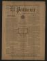 Newspaper: El Porvenir (Brownsville, Tex.), Vol. 27, No. 3009, Ed. 1 Saturday, M…