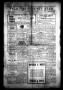 Primary view of Palo Pinto County Star. (Palo Pinto, Tex.), Vol. 32, No. 13, Ed. 1 Friday, September 20, 1907