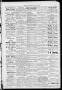 Thumbnail image of item number 3 in: 'The Waco Evening News. (Waco, Tex.), Vol. 4, No. 148, Ed. 1, Friday, January 1, 1892'.