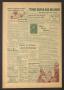 Newspaper: The Grass Burr (Weatherford, Tex.), No. 7, Ed. 1 Monday, December 18,…