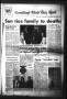 Primary view of Levelland Daily Sun News (Levelland, Tex.), Vol. 31, No. 30, Ed. 1 Sunday, November 12, 1972