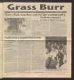 Primary view of Grass Burr (Weatherford, Tex.), Vol. 79, No. 1, Ed. 1 Friday, December 1, 2000