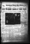 Thumbnail image of item number 1 in: 'Levelland Daily Sun-News (Levelland, Tex.), Vol. 28, No. 42, Ed. 1 Friday, November 29, 1968'.