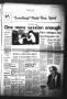 Primary view of Levelland Daily Sun News (Levelland, Tex.), Vol. 31, No. 36, Ed. 1 Tuesday, November 21, 1972