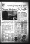 Newspaper: Levelland Daily Sun News (Levelland, Tex.), Vol. 31, No. 9, Ed. 1 Thu…