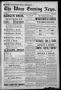 Newspaper: The Waco Evening News. (Waco, Tex.), Vol. 4, No. 218, Ed. 1, Thursday…