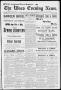 Thumbnail image of item number 1 in: 'The Waco Evening News. (Waco, Tex.), Vol. 4, No. 230, Ed. 1, Thursday, April 7, 1892'.