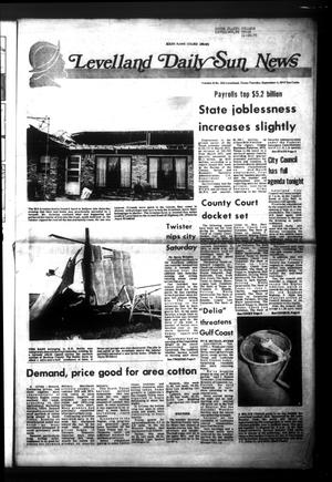 Levelland Daily Sun News (Levelland, Tex.), Vol. 31, No. 235, Ed. 1 Tuesday, September 4, 1973