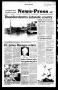 Thumbnail image of item number 1 in: 'Levelland and Hockley County News-Press (Levelland, Tex.), Vol. 10, No. 44, Ed. 1 Sunday, September 4, 1988'.