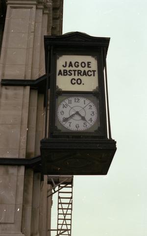 Jagoe Abstract Company