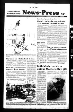 Levelland and Hockley County News-Press (Levelland, Tex.), Vol. 11, No. 13, Ed. 1 Wednesday, May 17, 1989