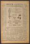 Thumbnail image of item number 1 in: 'Shiner Gazette (Shiner, Tex.), Vol. 38, No. 17, Ed. 1 Thursday, March 26, 1931'.